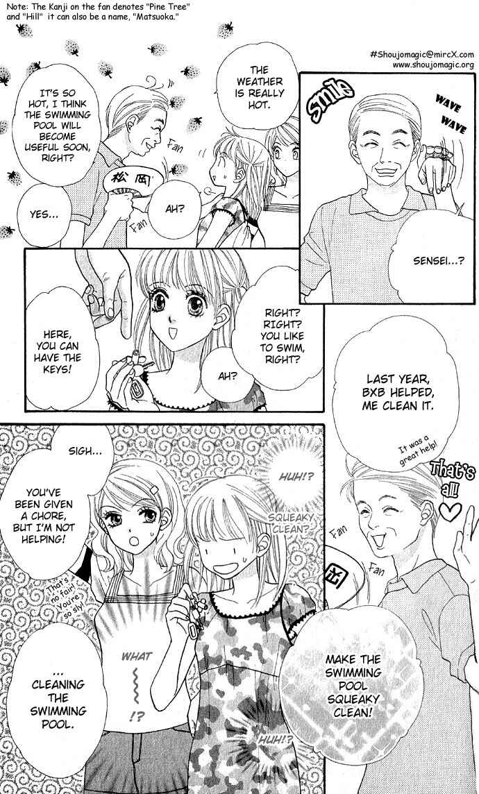 Page 8 Chapter 26 BxB Brothers