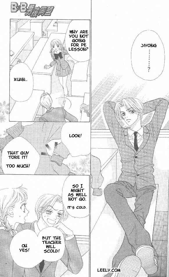 Page 20 Chapter 3 BxB Brothers