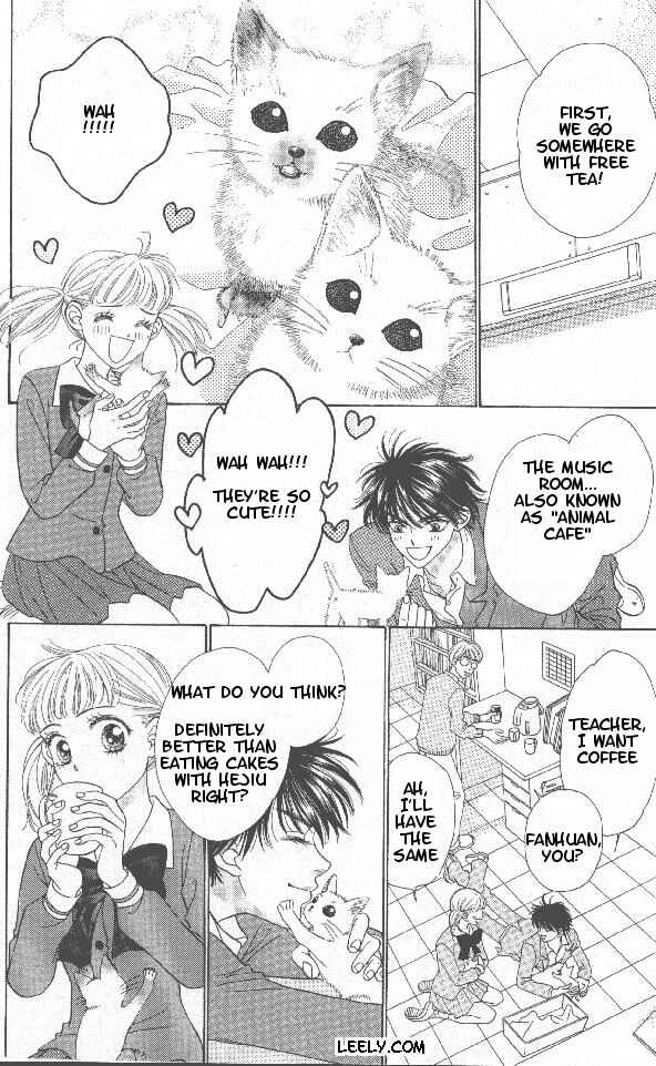 Page 5 Chapter 3 BxB Brothers