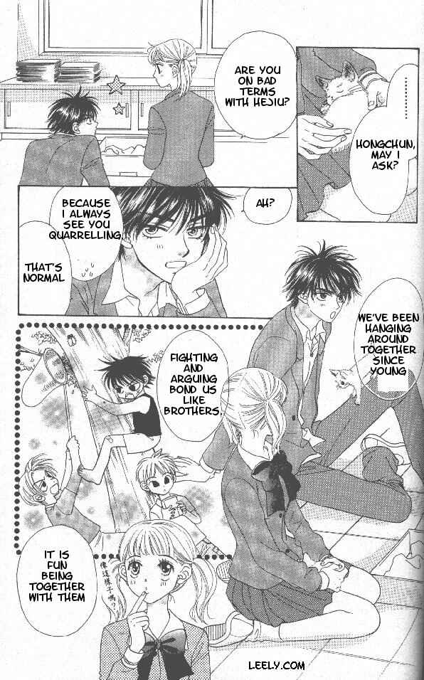 Page 6 Chapter 3 BxB Brothers