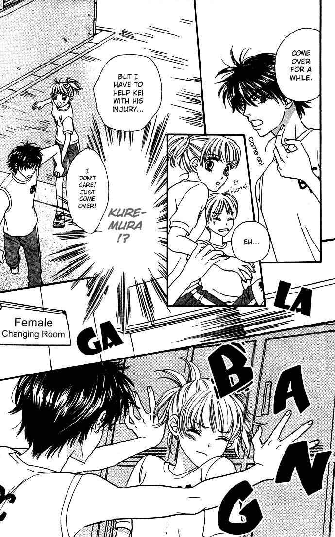 Page 21 Chapter 21 BxB Brothers