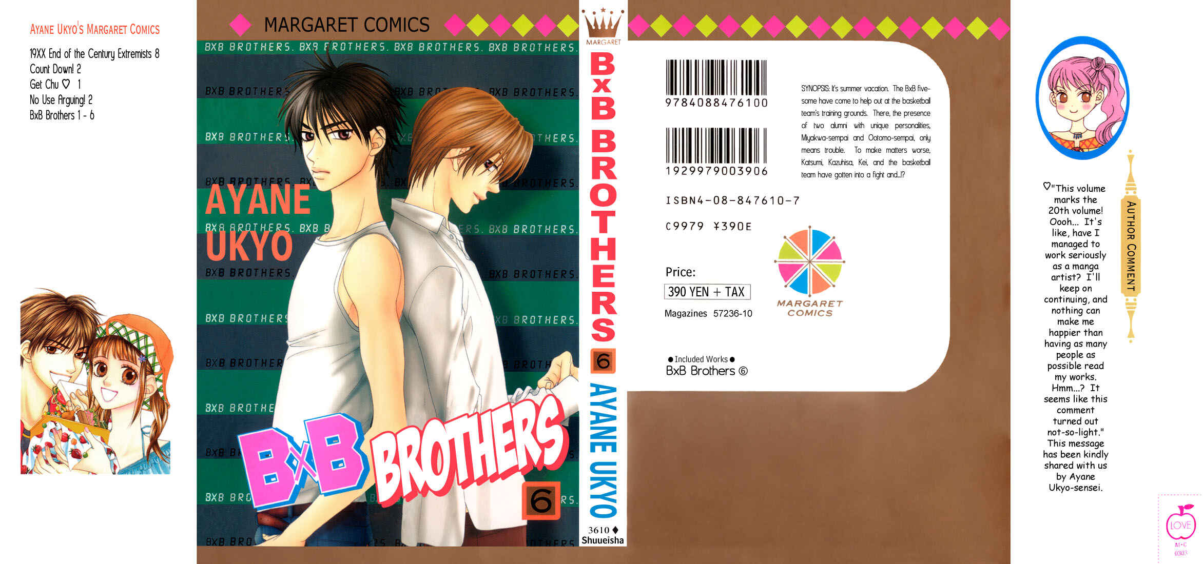 Page 1 Chapter 36 BxB Brothers