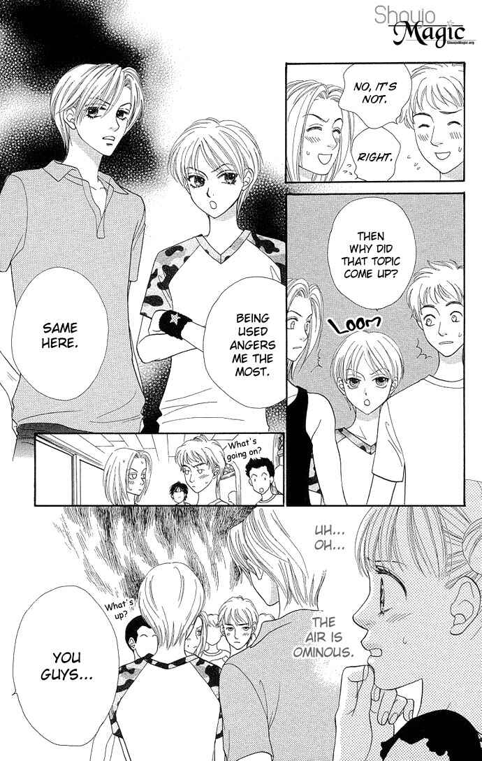 Page 25 Chapter 36 BxB Brothers