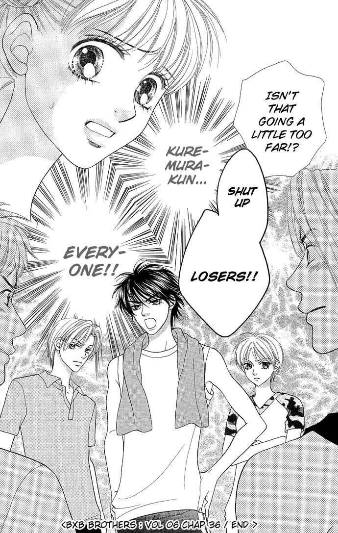 Page 29 Chapter 36 BxB Brothers