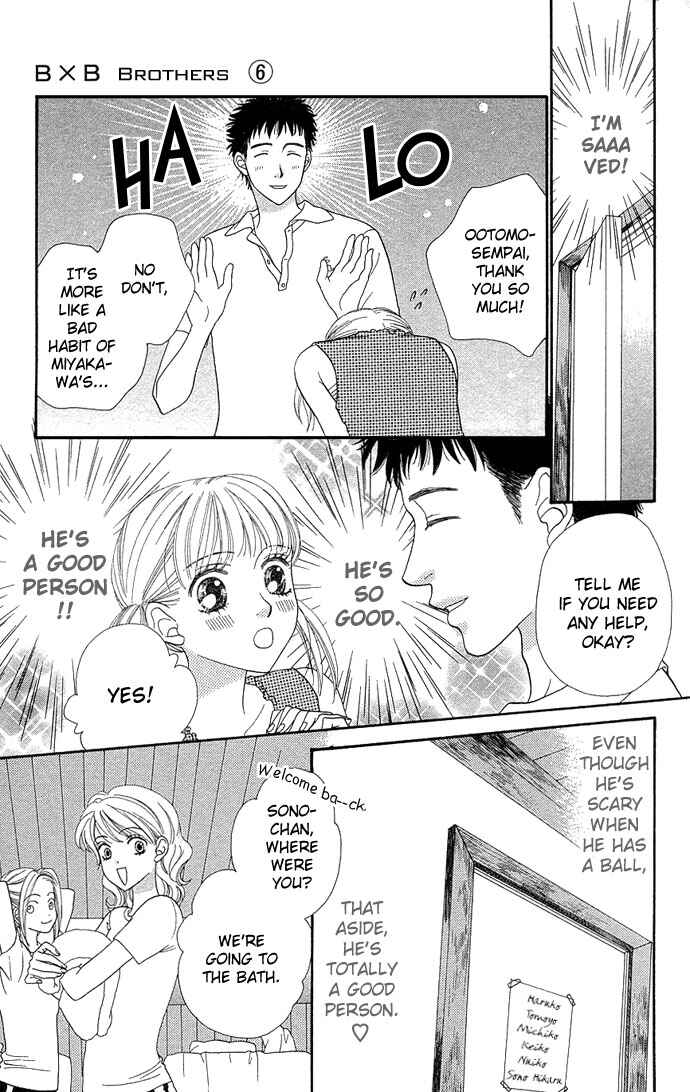 Page 9 Chapter 36 BxB Brothers