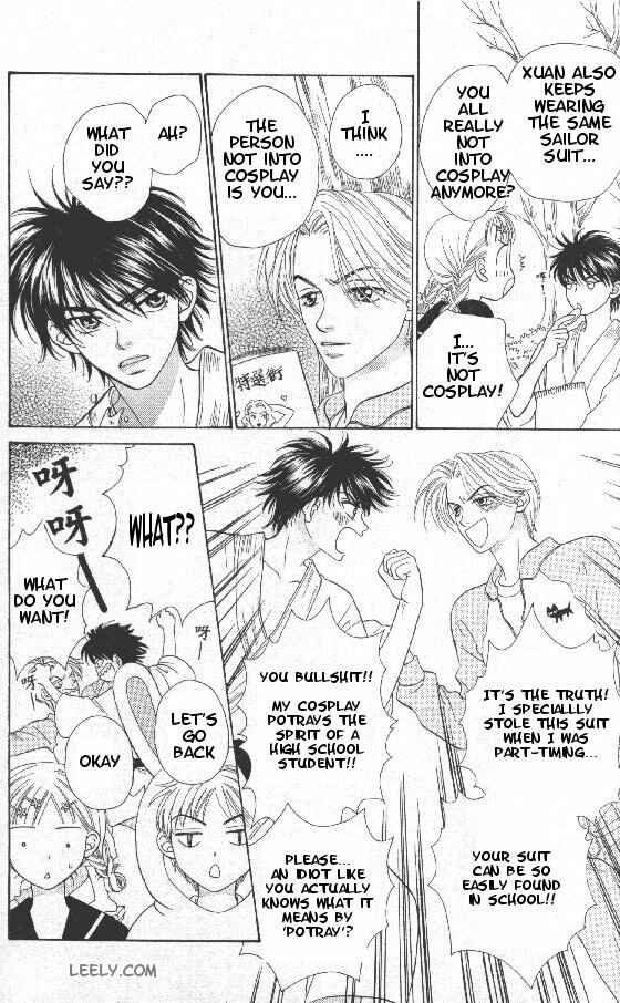 Page 4 Chapter 2 BxB Brothers