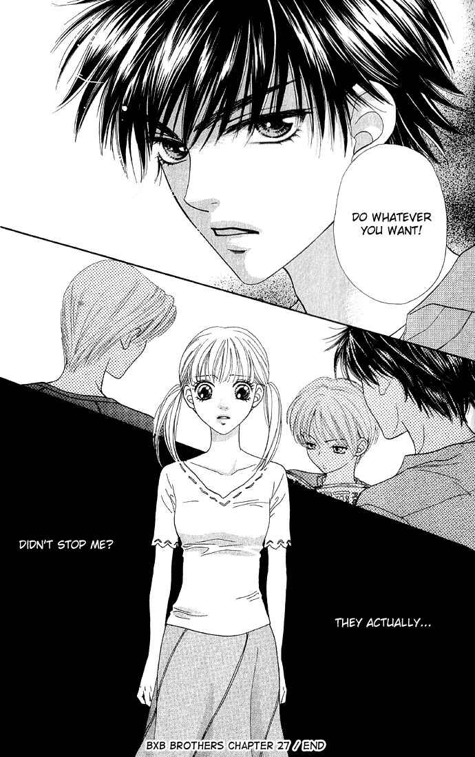 Page 26 Chapter 27 BxB Brothers