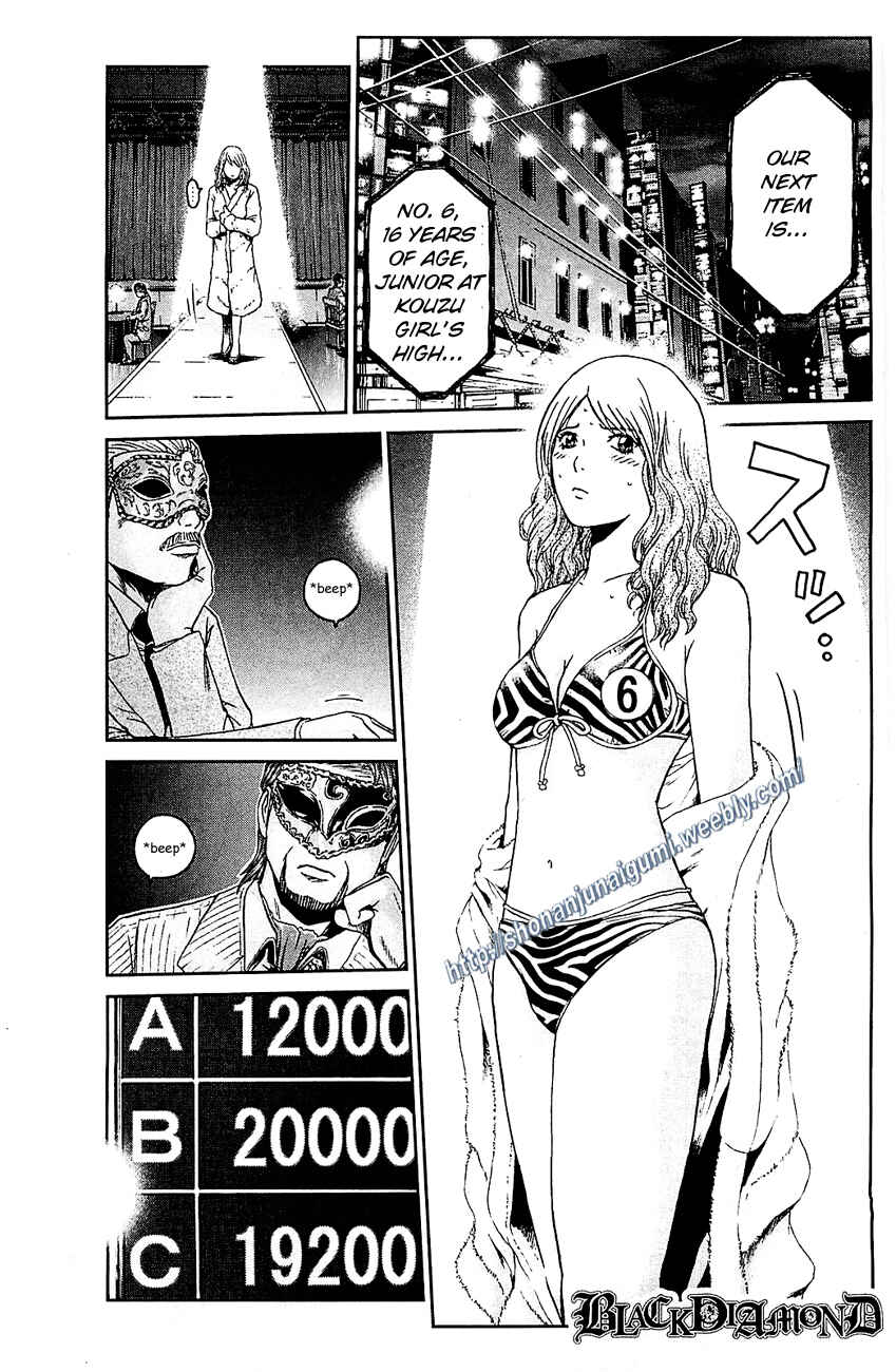 Page 1 Chapter 3 Black Diamond