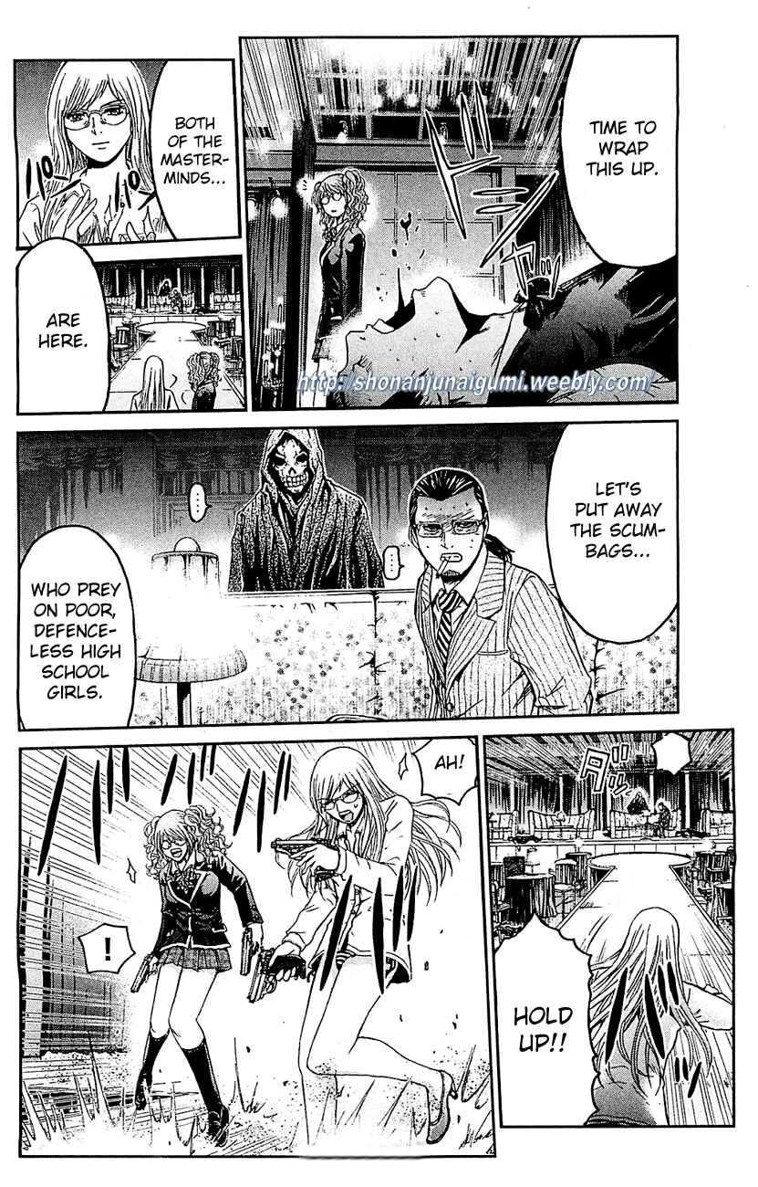 Page 10 Chapter 3 Black Diamond