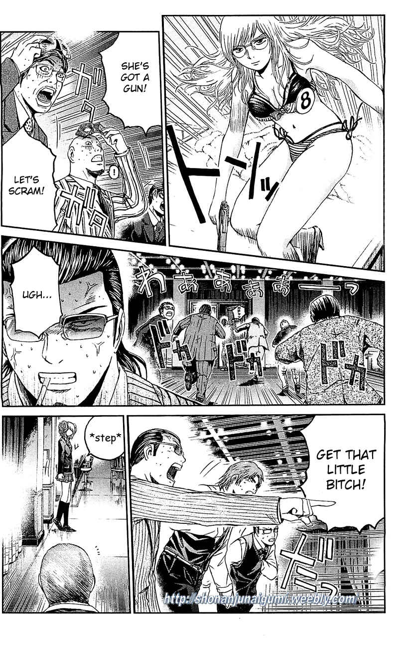 Page 6 Chapter 3 Black Diamond