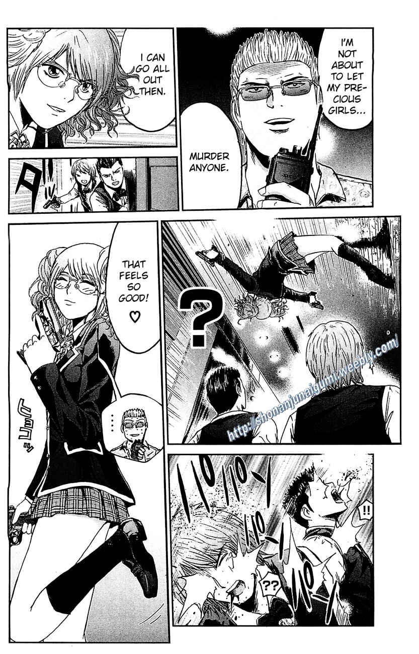 Page 8 Chapter 3 Black Diamond