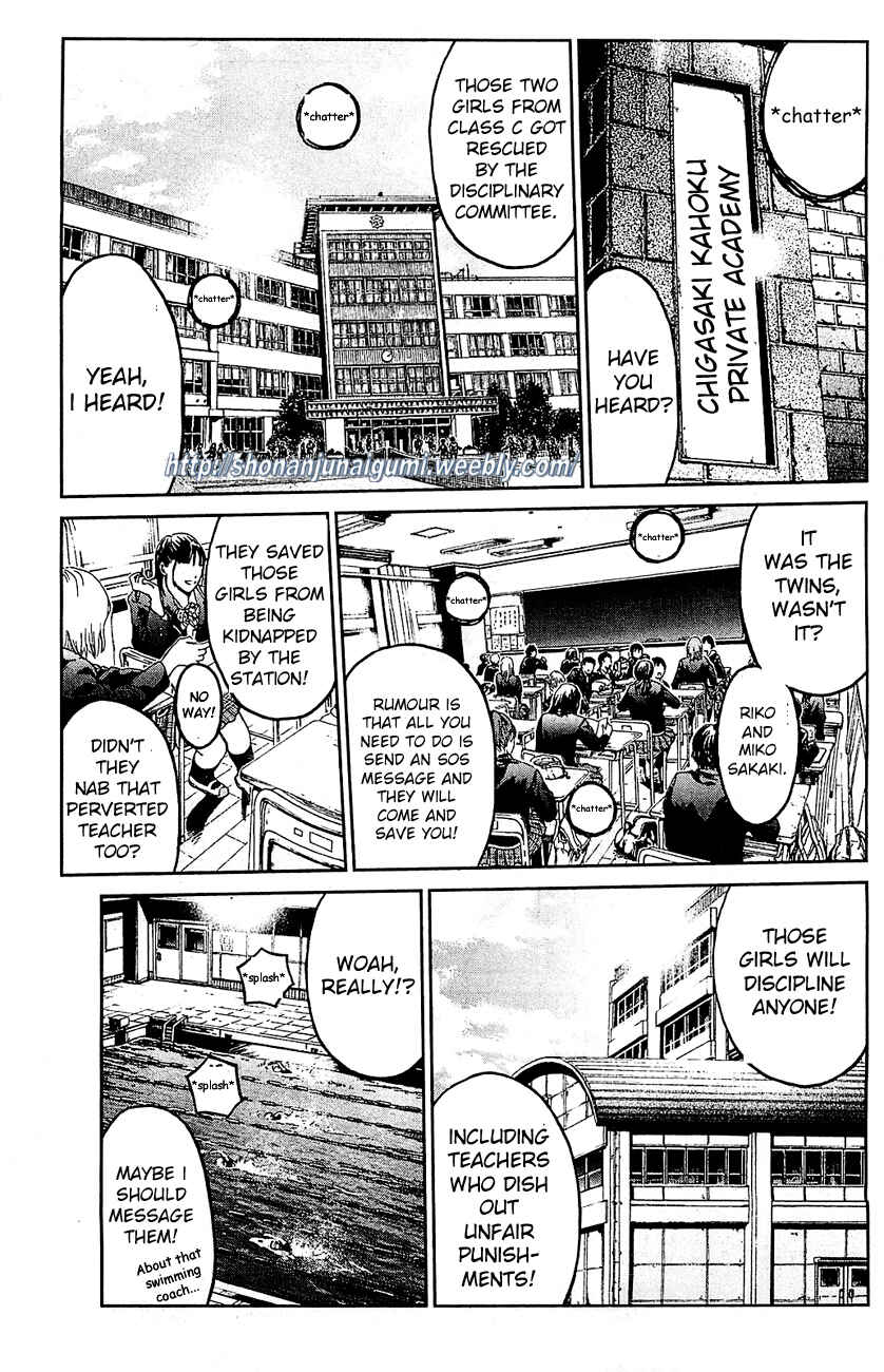 Page 16 Chapter 1 Black Diamond