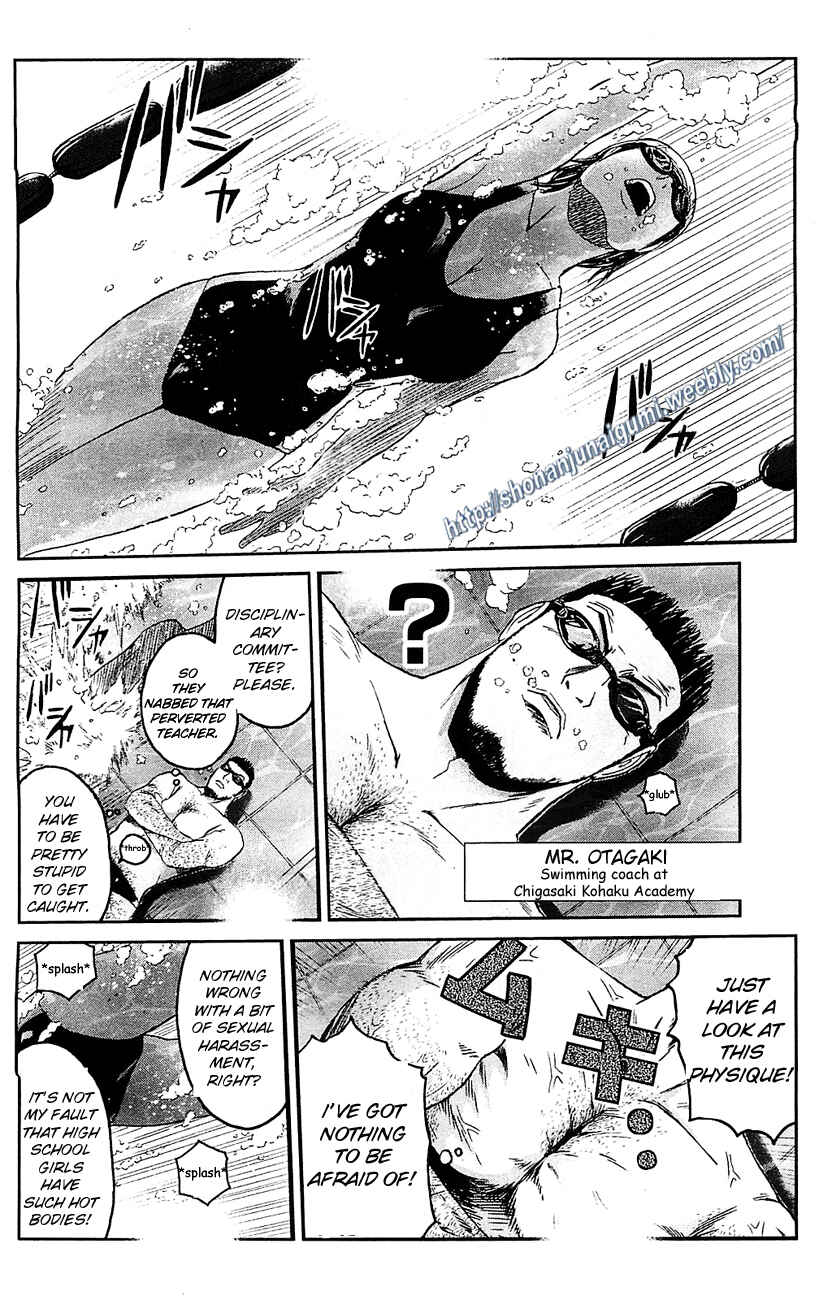 Page 17 Chapter 1 Black Diamond