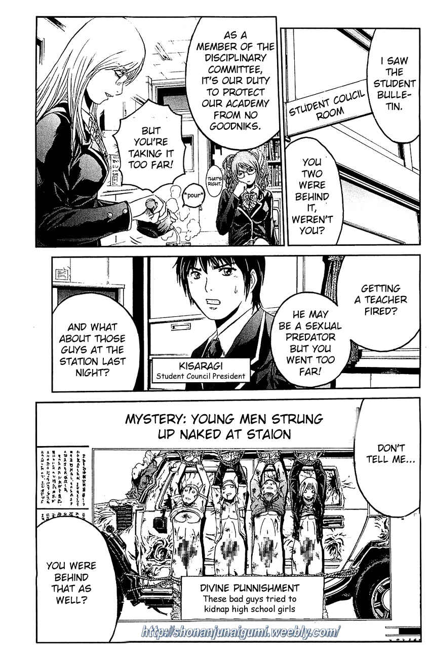 Page 22 Chapter 1 Black Diamond