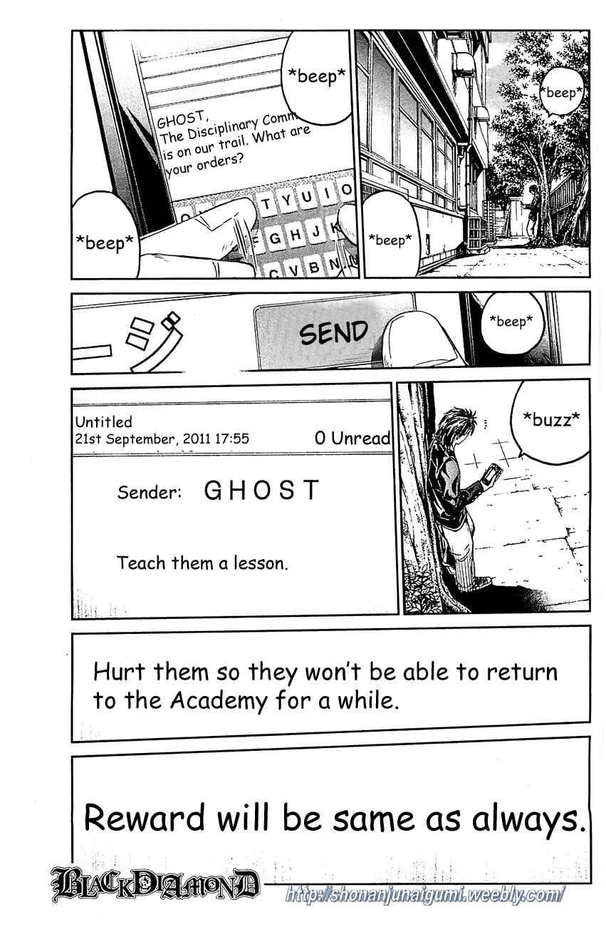 Page 1 Chapter 2 Black Diamond