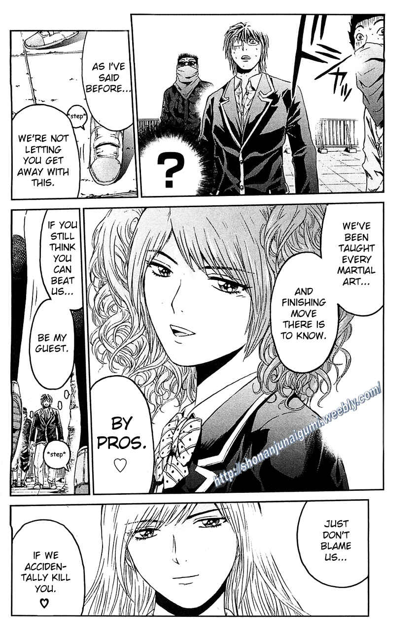 Page 22 Chapter 2 Black Diamond