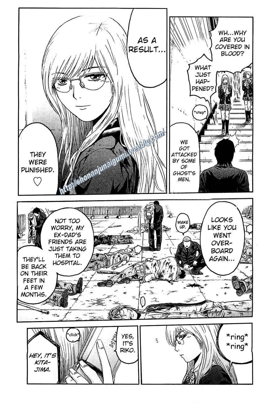 Page 25 Chapter 2 Black Diamond