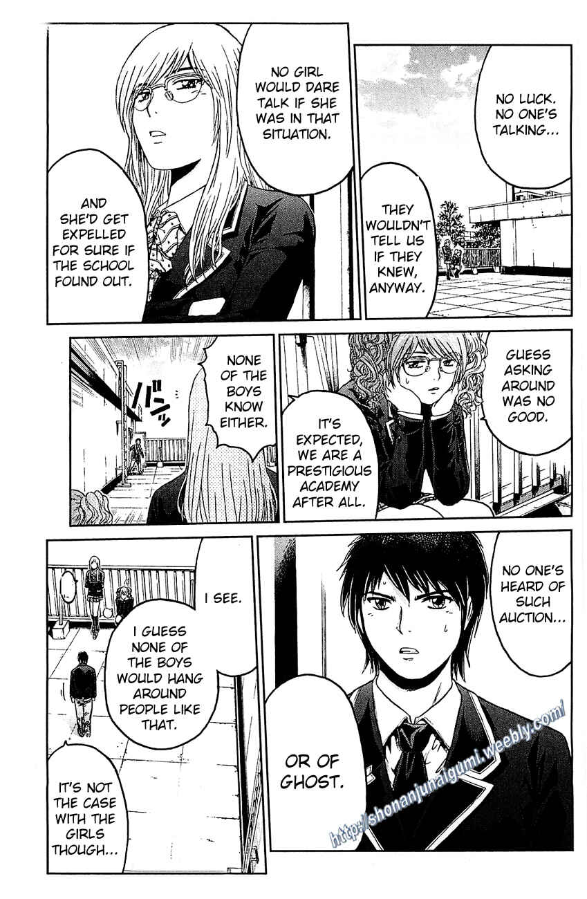 Page 4 Chapter 2 Black Diamond