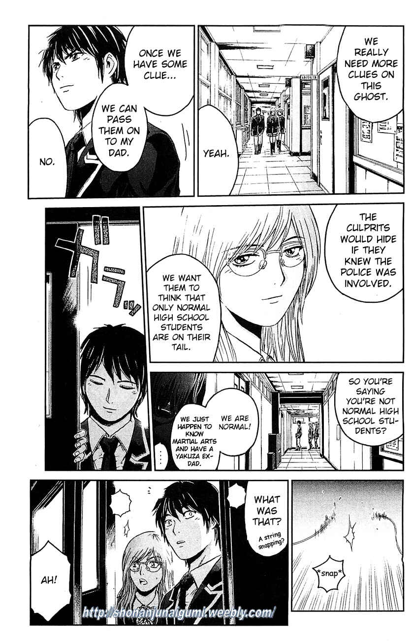 Page 8 Chapter 2 Black Diamond
