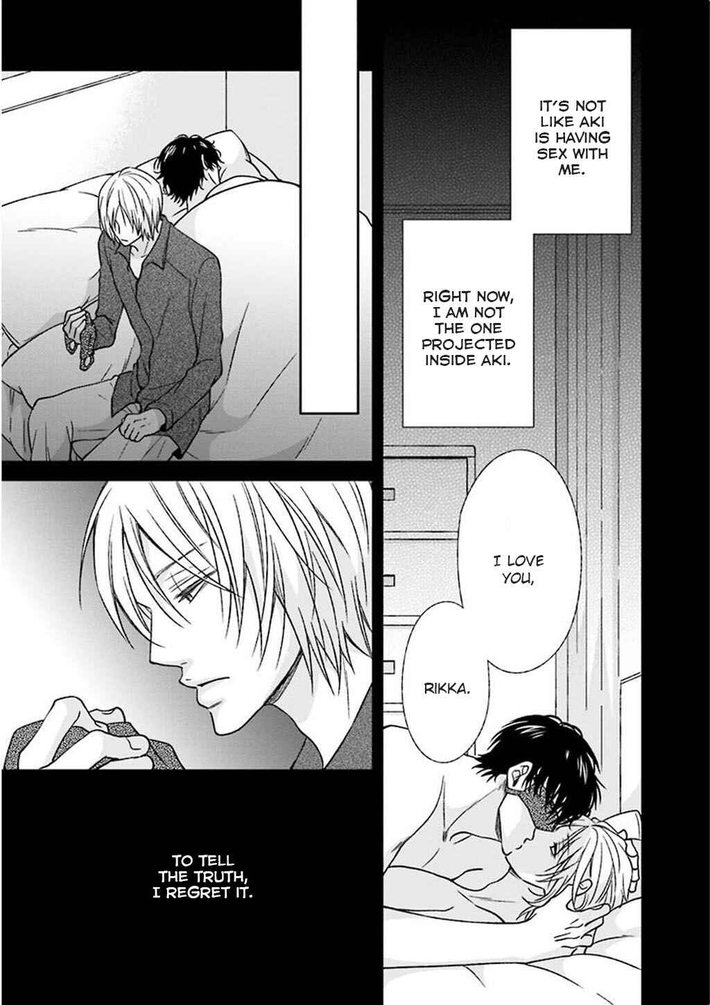 Page 10 Chapter 7 Nakeru BL (Anthology)