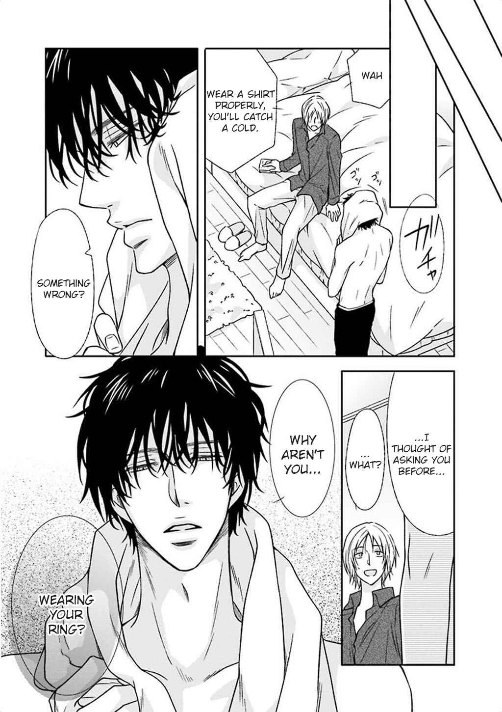 Page 22 Chapter 7 Nakeru BL (Anthology)