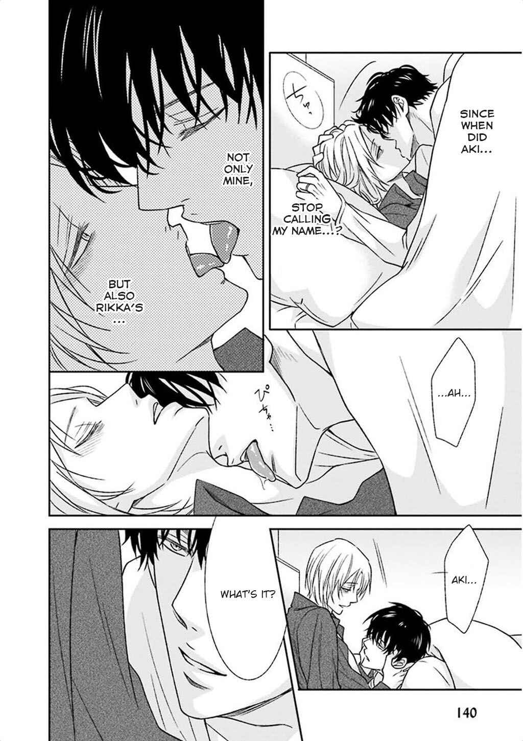 Page 27 Chapter 7 Nakeru BL (Anthology)