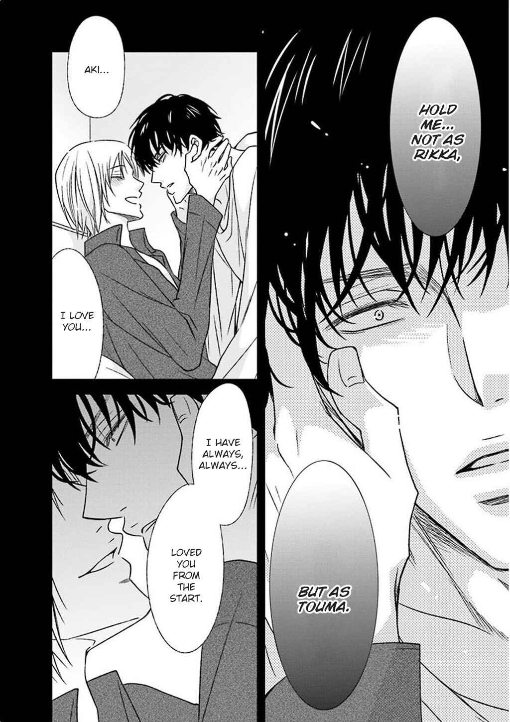 Page 28 Chapter 7 Nakeru BL (Anthology)