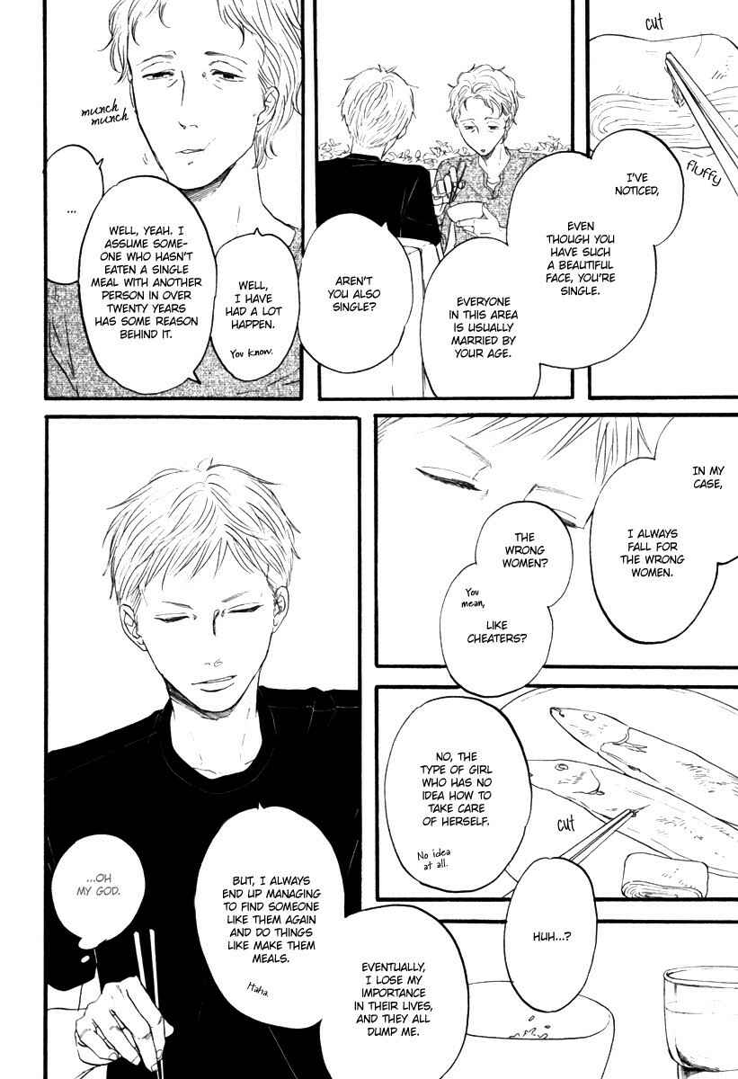 Page 13 Chapter 3 Nakeru BL (Anthology)