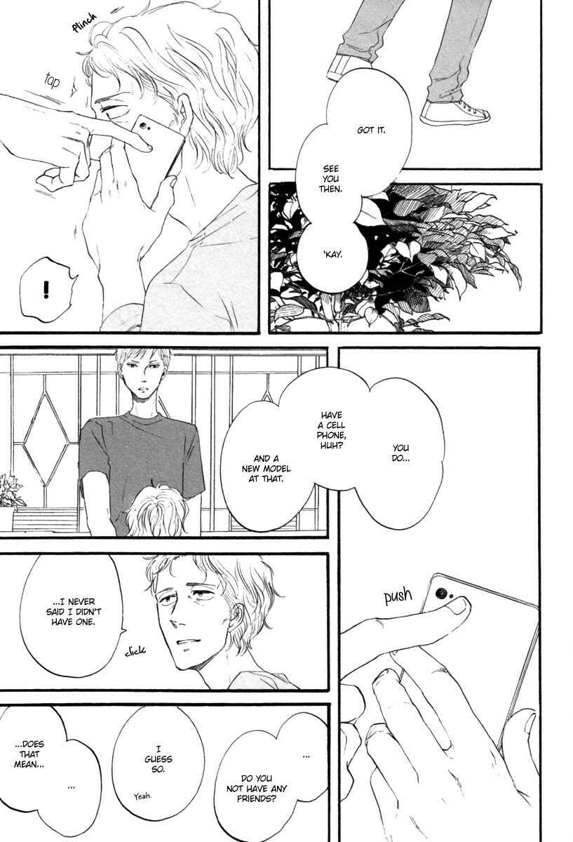 Page 20 Chapter 3 Nakeru BL (Anthology)