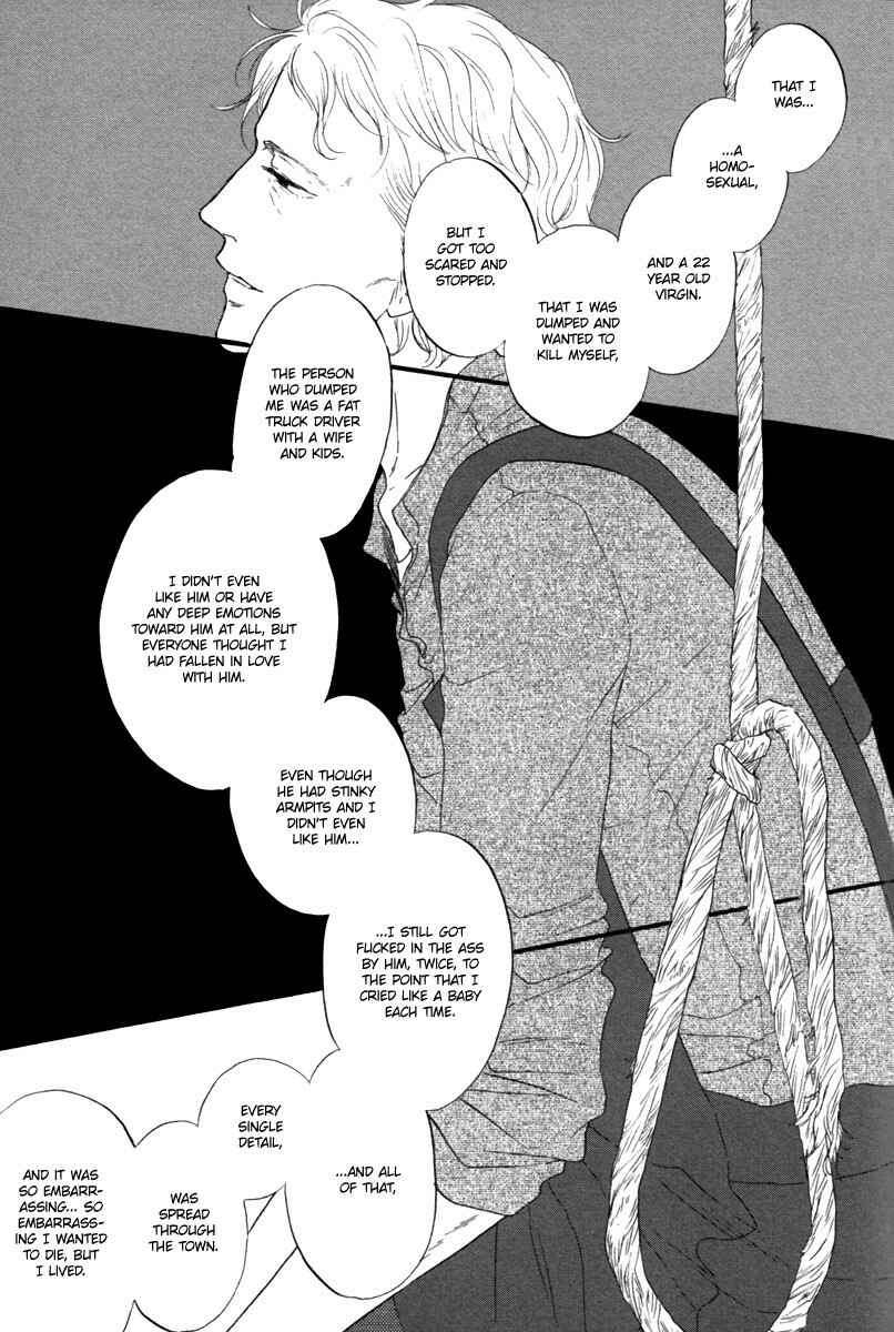Page 34 Chapter 3 Nakeru BL (Anthology)