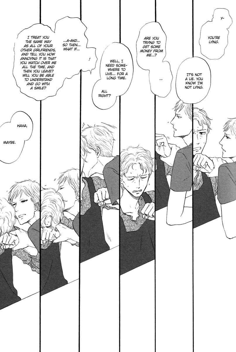 Page 40 Chapter 3 Nakeru BL (Anthology)