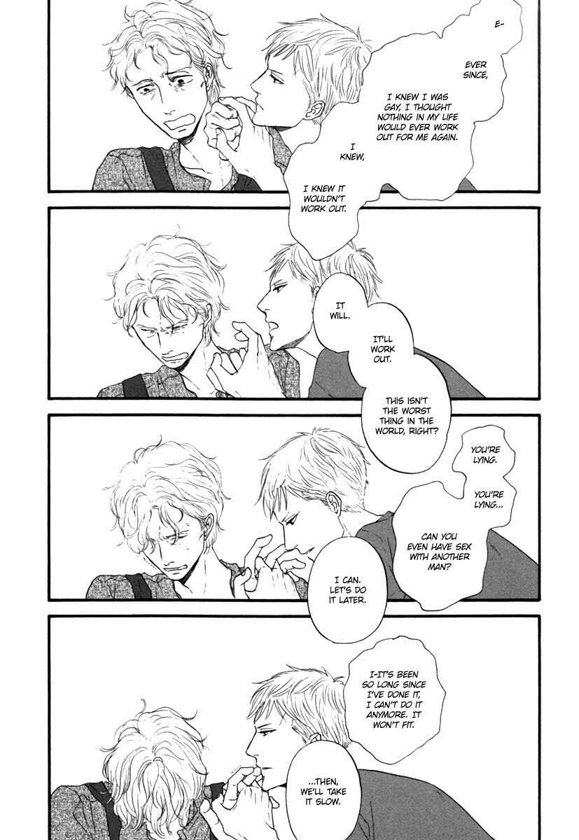 Page 42 Chapter 3 Nakeru BL (Anthology)