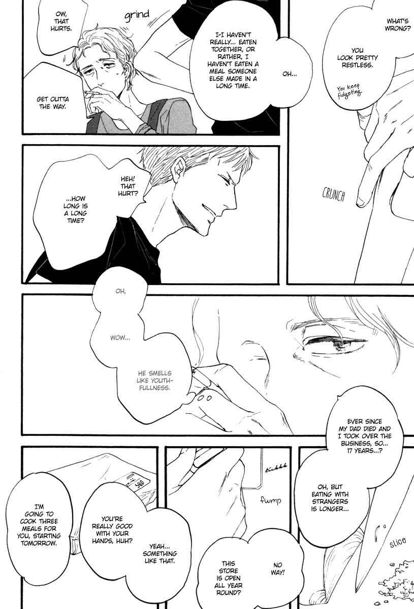 Page 9 Chapter 3 Nakeru BL (Anthology)