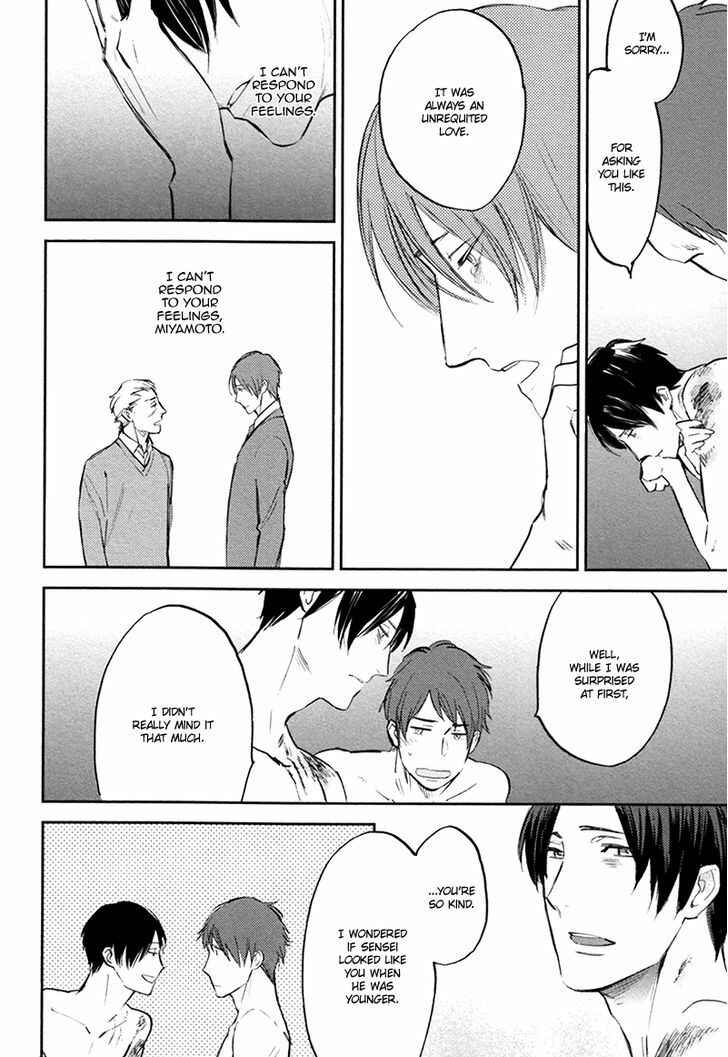 Page 9 Chapter 5 Nakeru BL (Anthology)