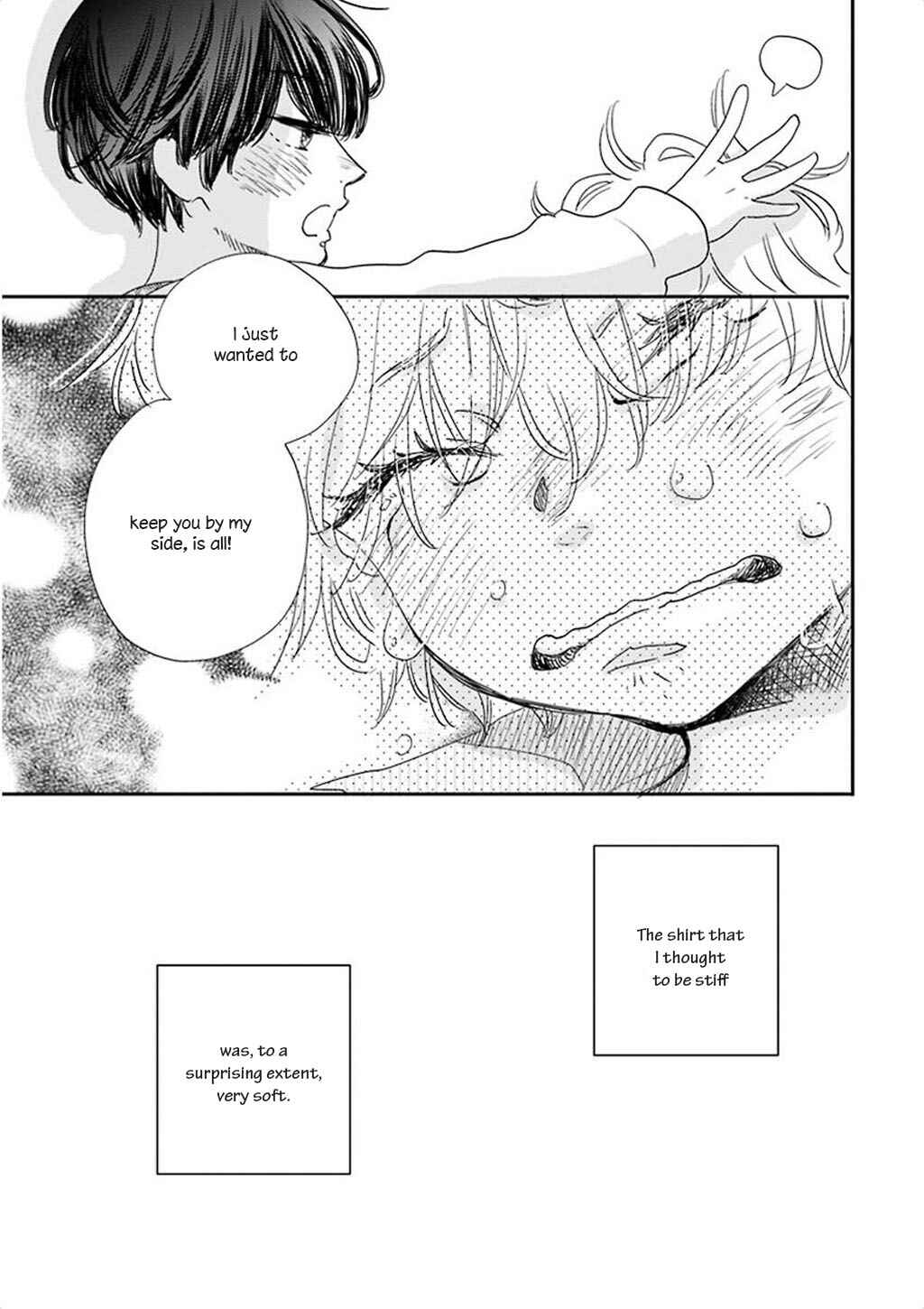 Page 7 Chapter 4 Nakeru BL (Anthology)