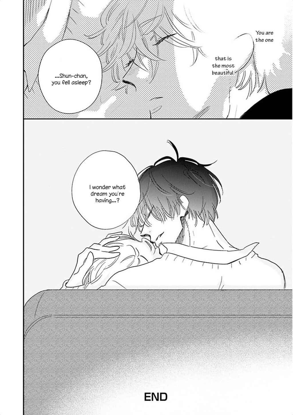 Page 8 Chapter 4 Nakeru BL (Anthology)