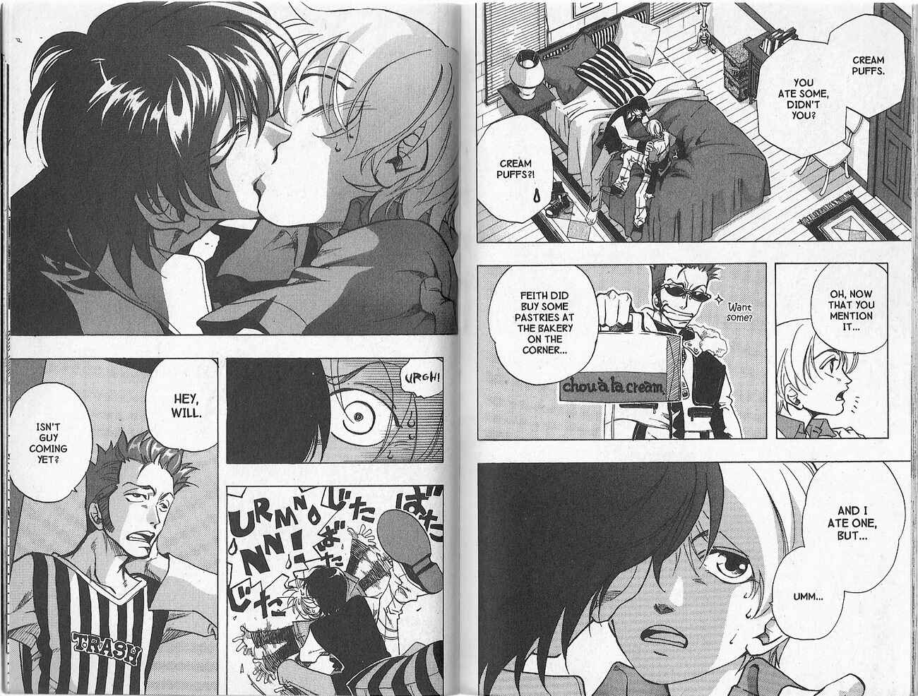 Page 25 Chapter 4 Trash