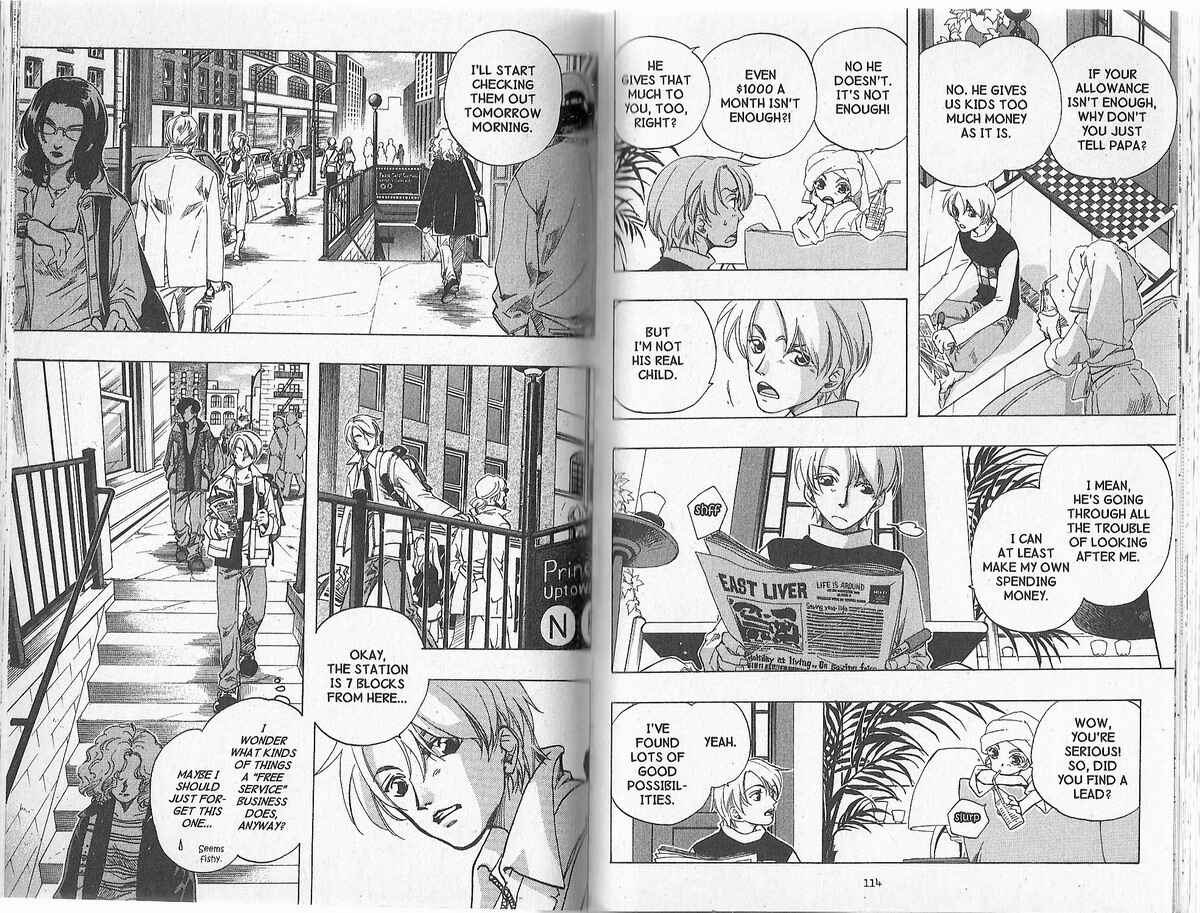 Page 3 Chapter 3 Trash