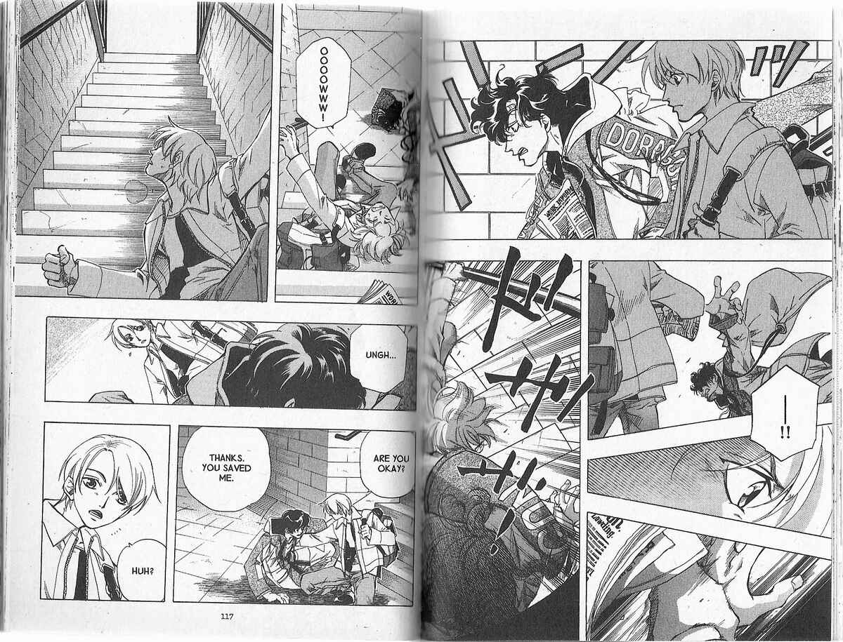 Page 4 Chapter 3 Trash
