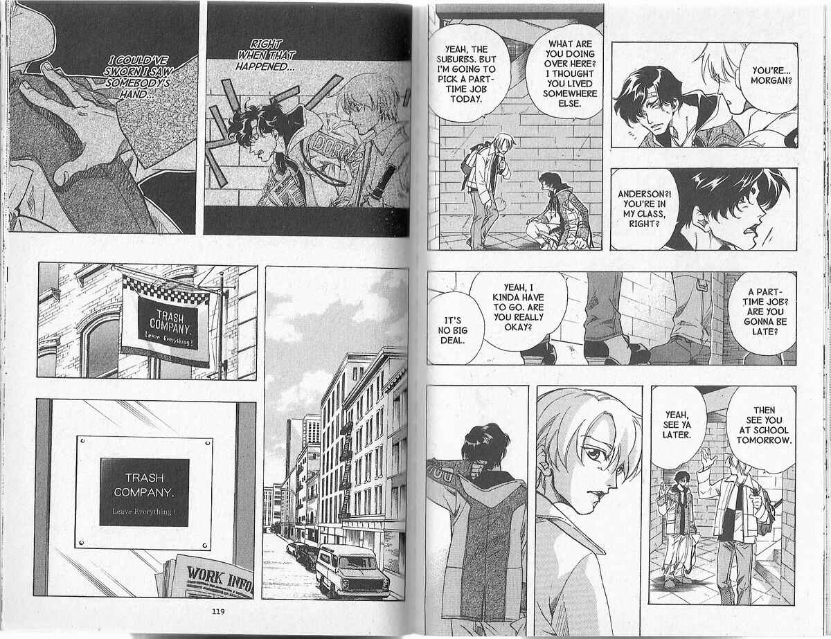 Page 5 Chapter 3 Trash