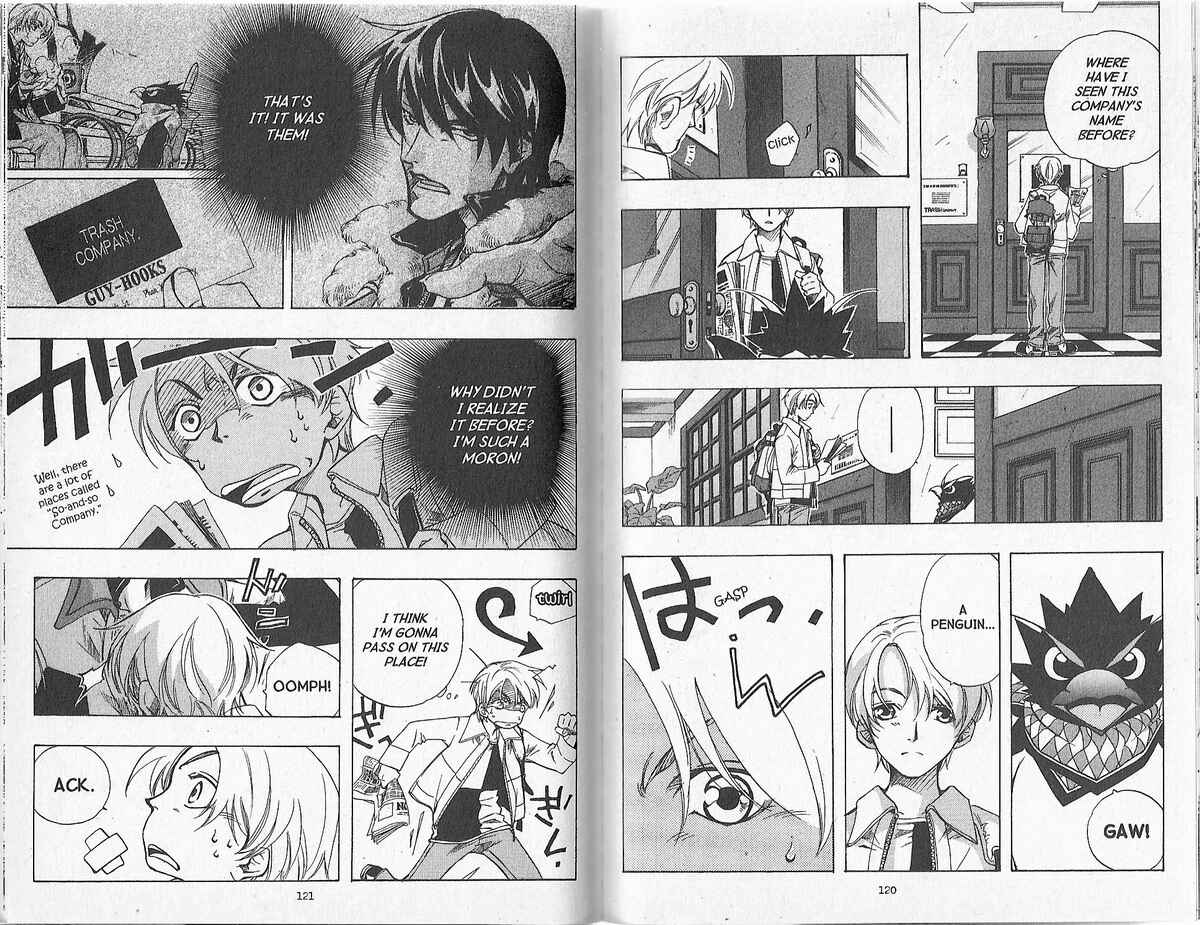 Page 6 Chapter 3 Trash