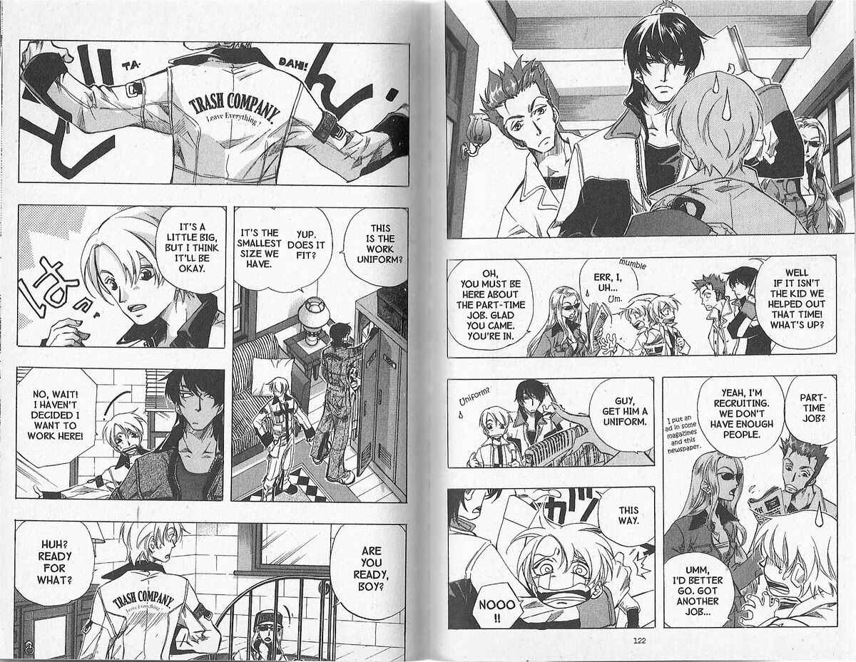 Page 7 Chapter 3 Trash