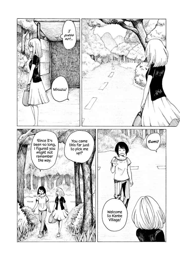 Page 4 Chapter Unknown_4e3c Ryu to Hidari Te