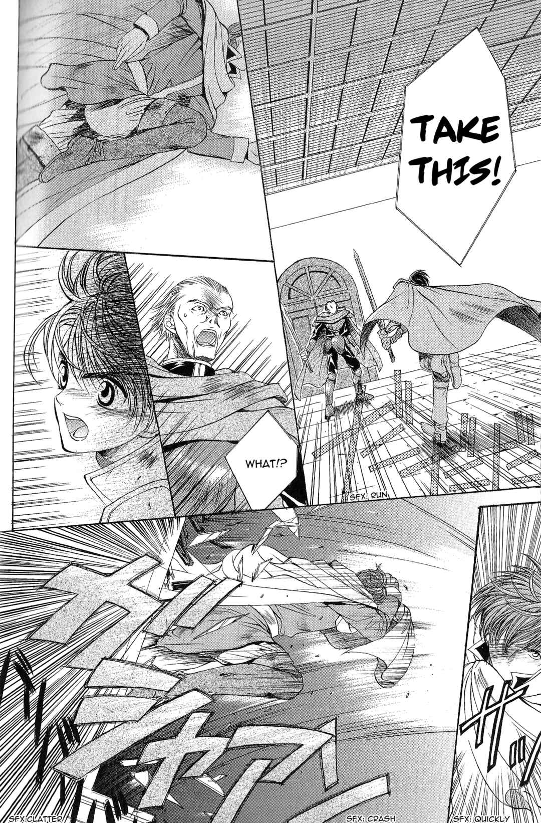 Page 22 Chapter 2 Fire Emblem - Thracia 776