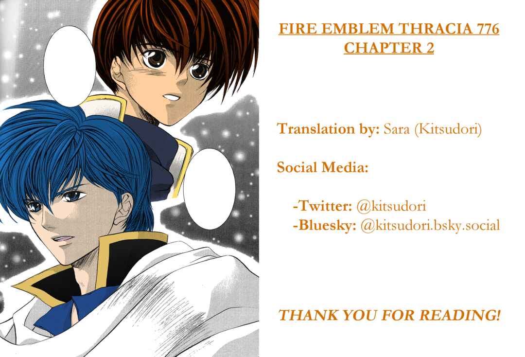 Page 24 Chapter 2 Fire Emblem - Thracia 776