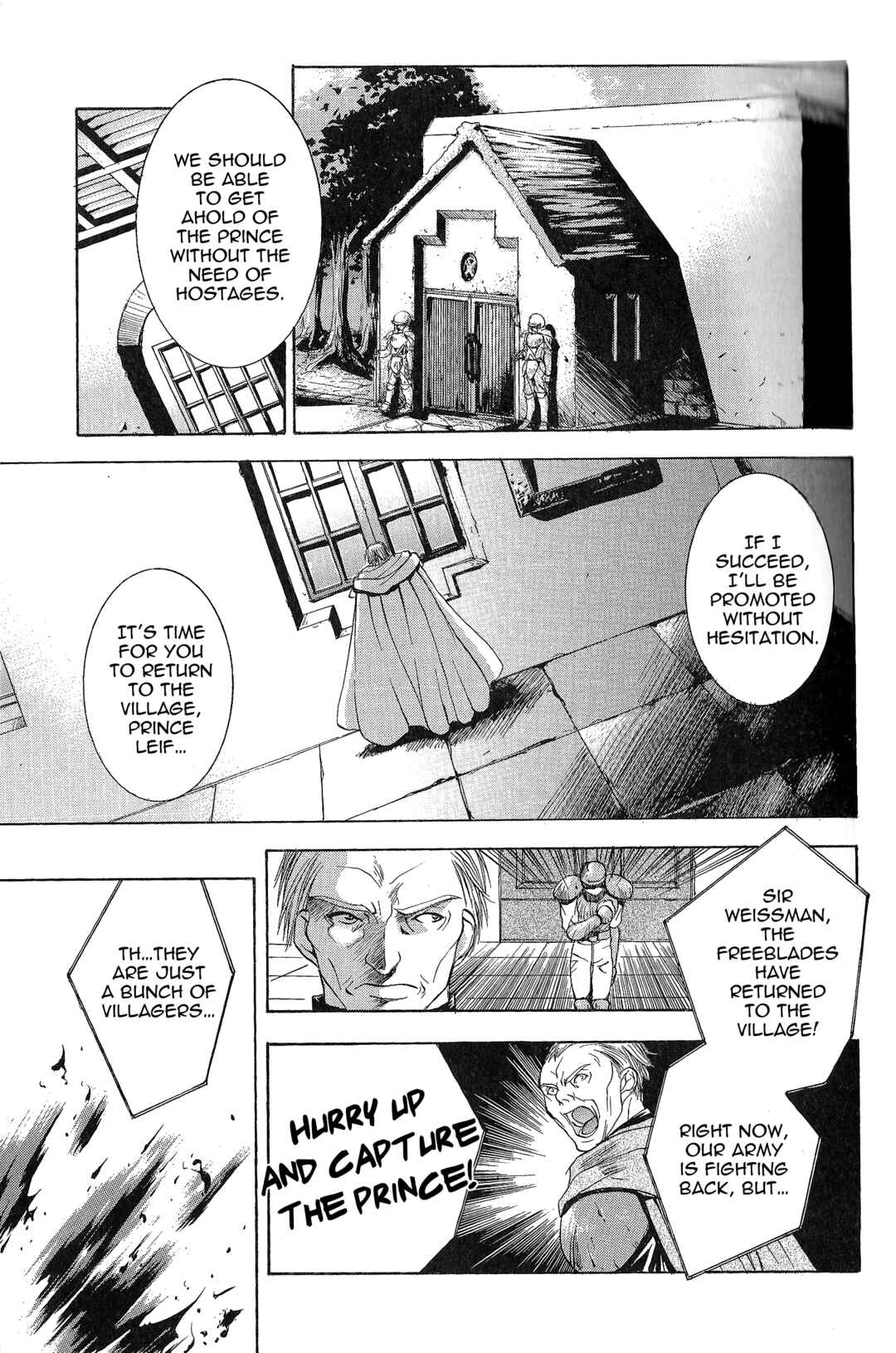 Page 7 Chapter 2 Fire Emblem - Thracia 776