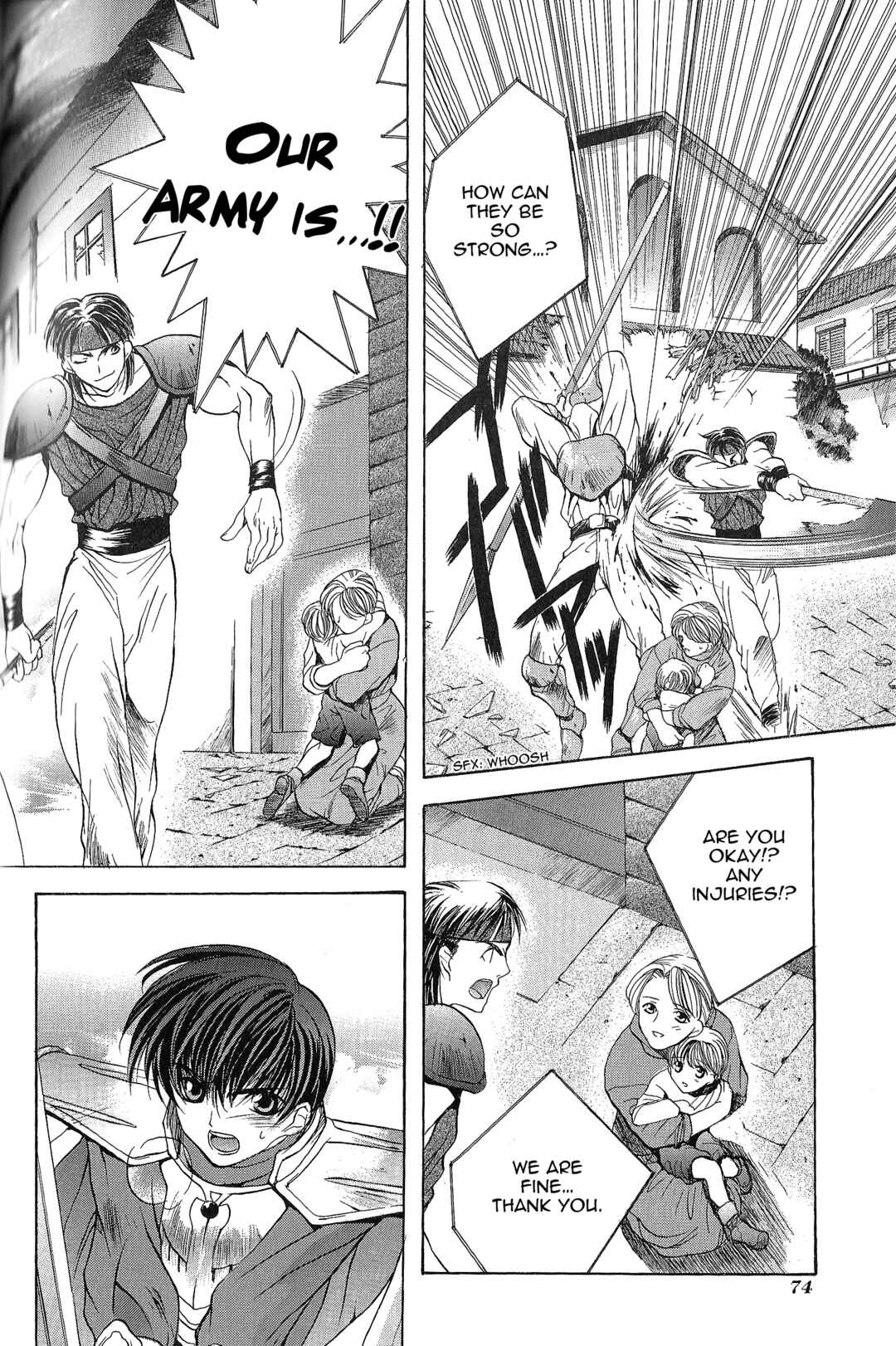 Page 8 Chapter 2 Fire Emblem - Thracia 776
