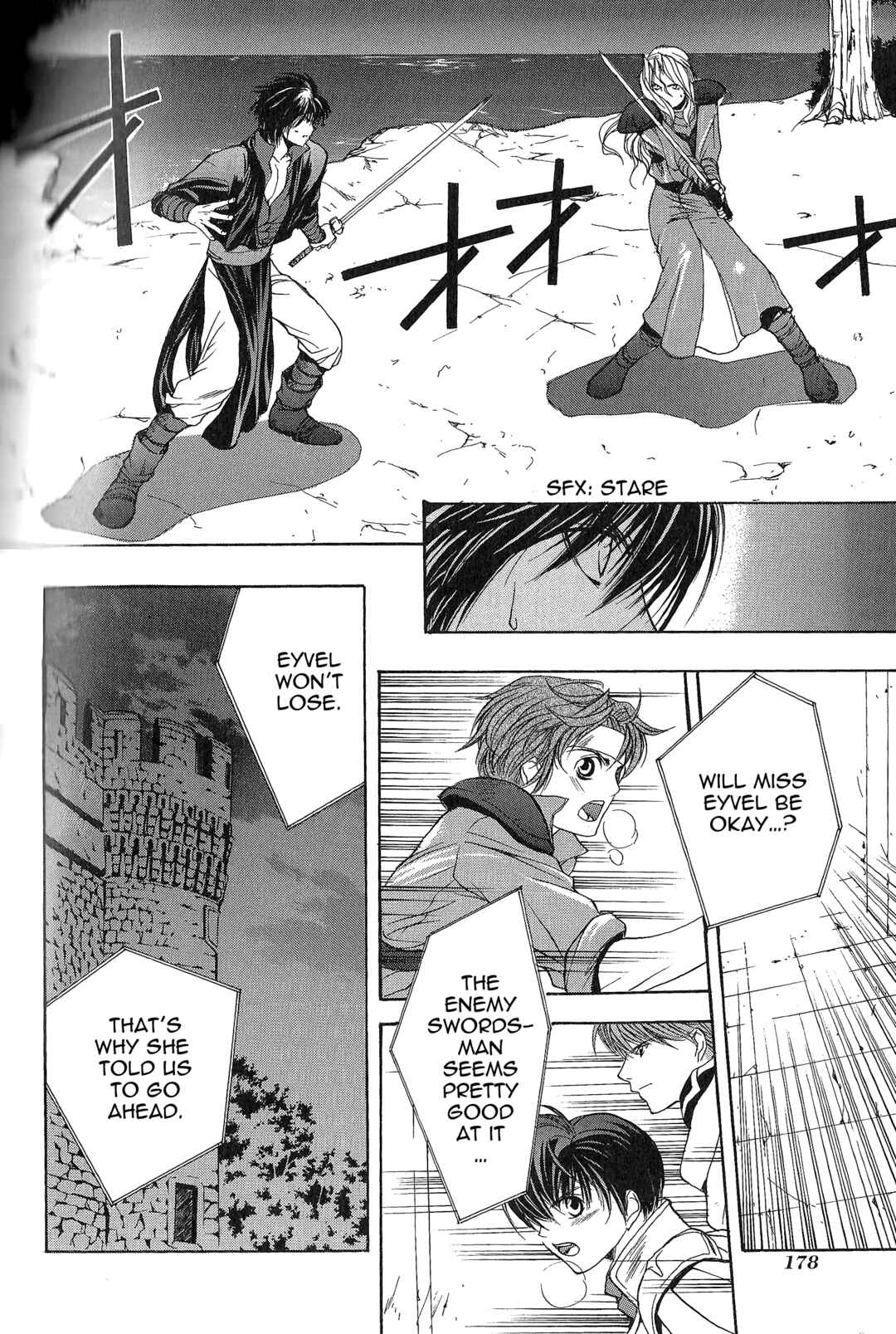 Page 22 Chapter 5 Fire Emblem - Thracia 776