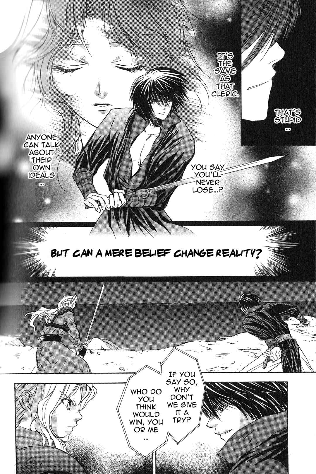 Page 26 Chapter 5 Fire Emblem - Thracia 776