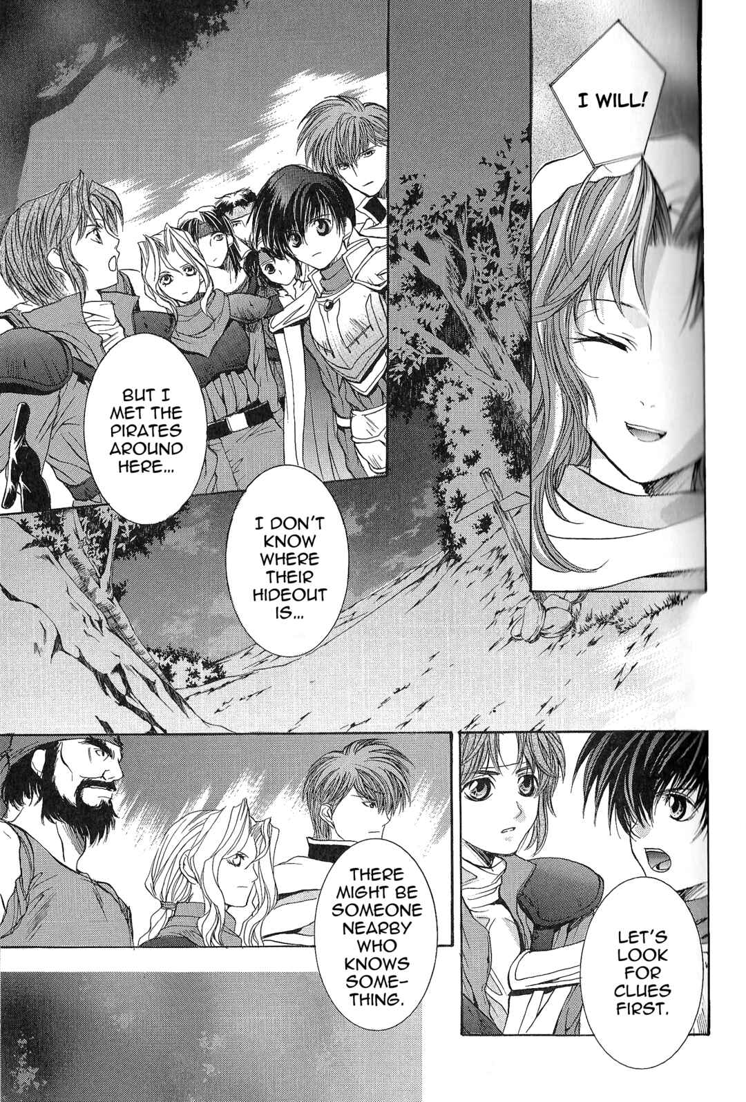 Page 5 Chapter 5 Fire Emblem - Thracia 776